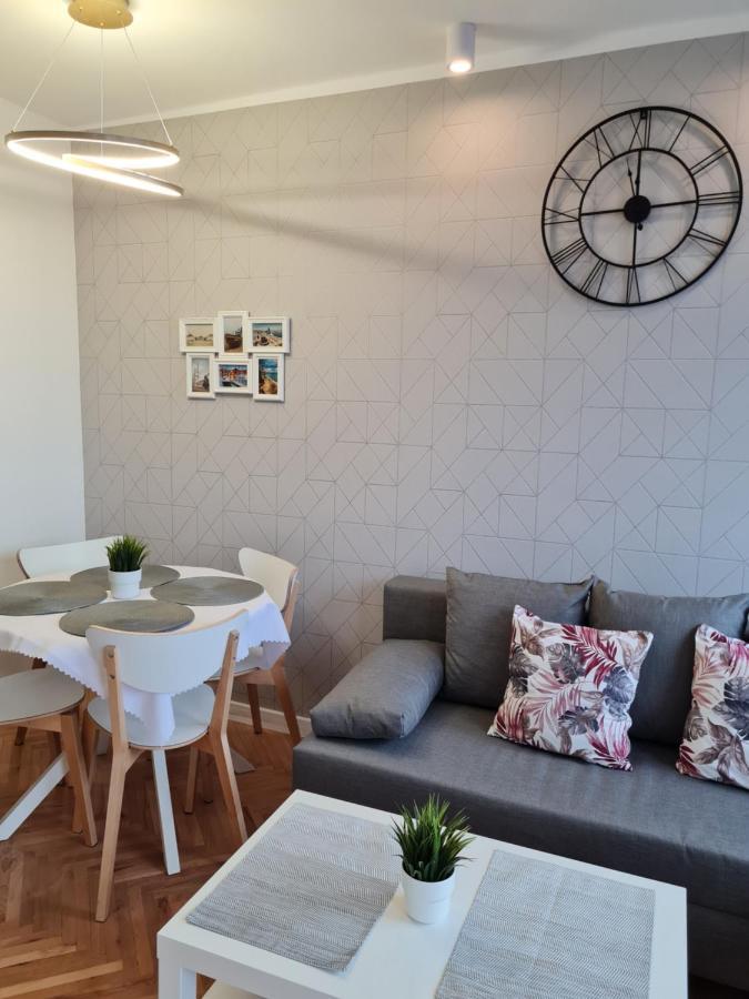 Gdynia Glowna Apartament Dış mekan fotoğraf