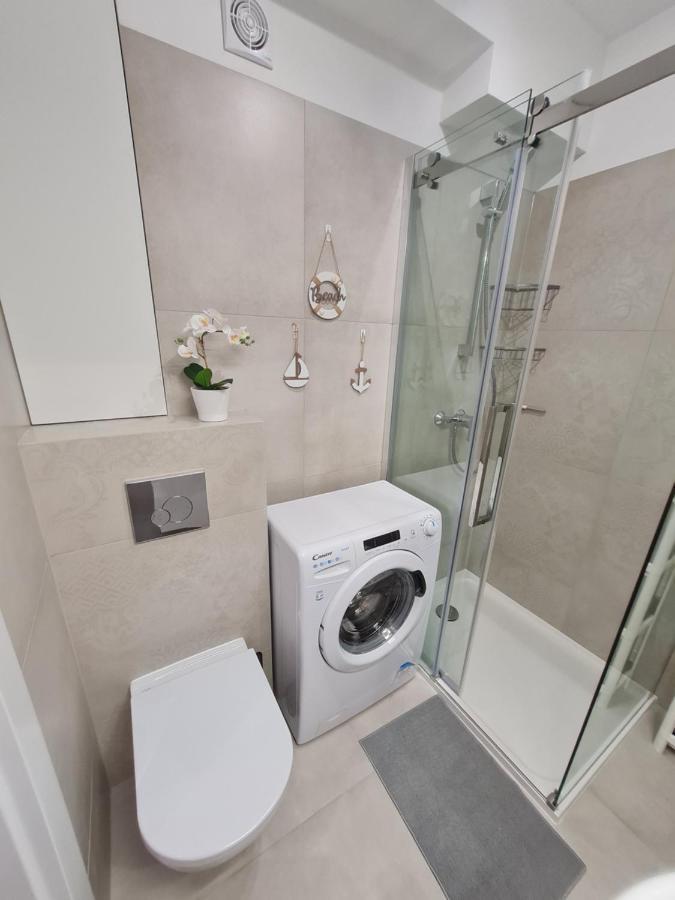 Gdynia Glowna Apartament Dış mekan fotoğraf