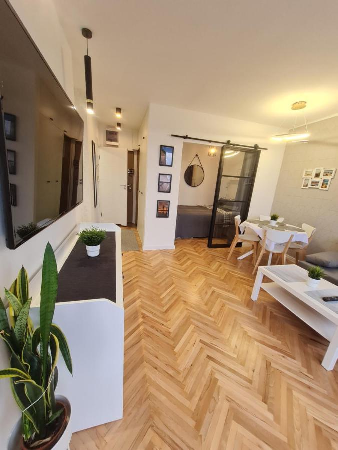 Gdynia Glowna Apartament Dış mekan fotoğraf