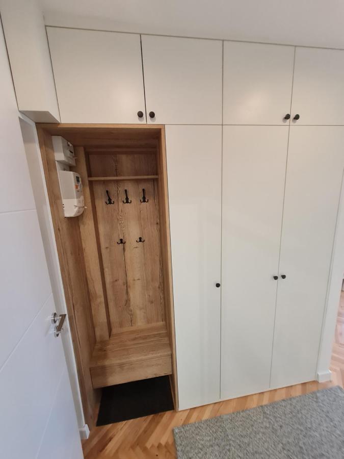 Gdynia Glowna Apartament Dış mekan fotoğraf