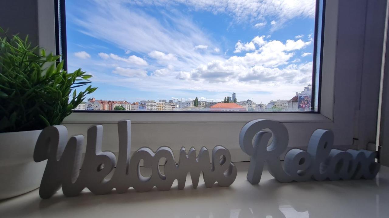 Gdynia Glowna Apartament Dış mekan fotoğraf
