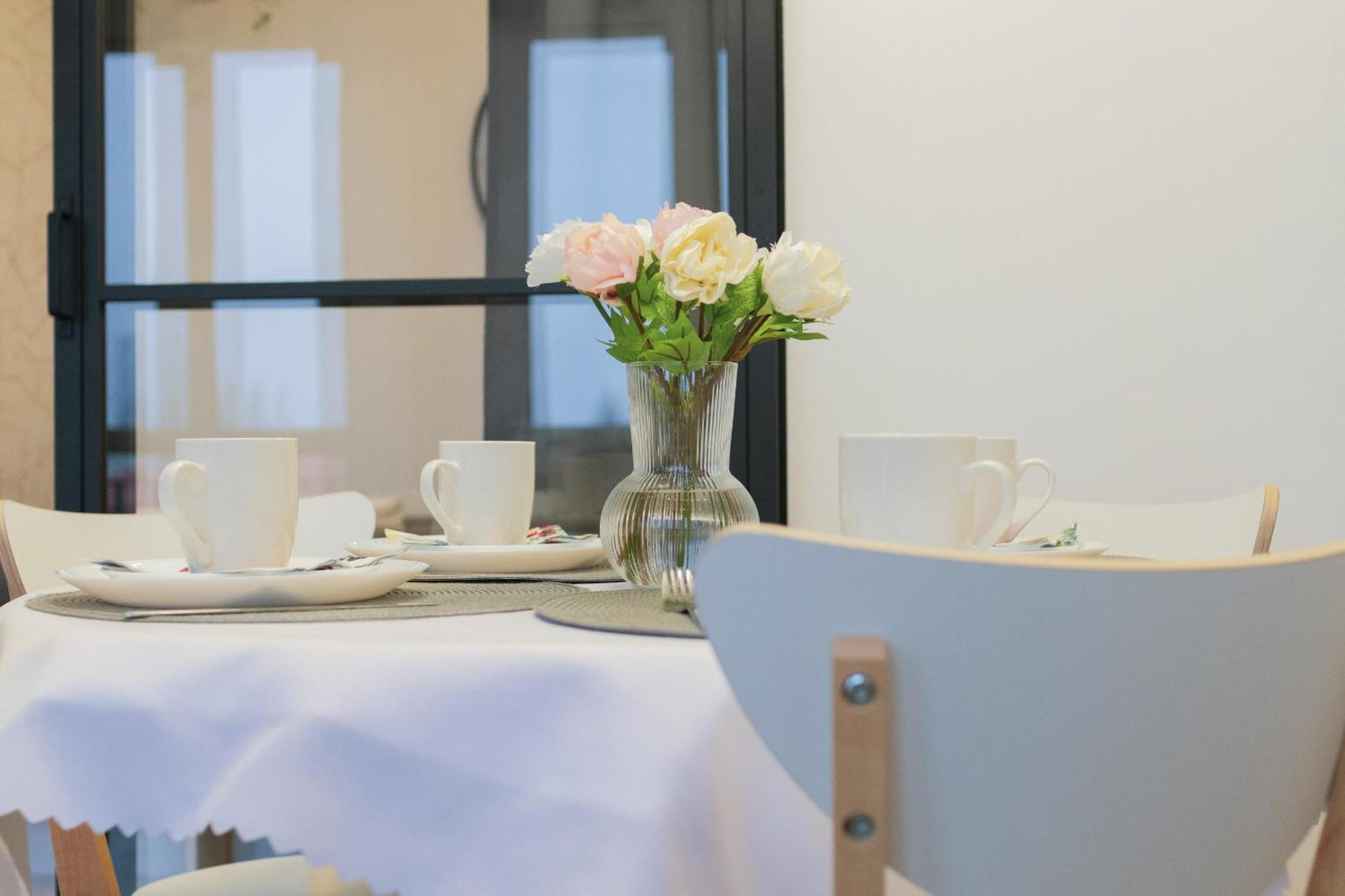Gdynia Glowna Apartament Dış mekan fotoğraf